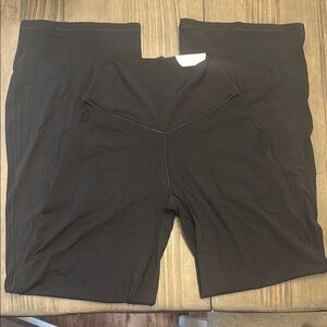 Aerie REAL ME XTRA TROUSER